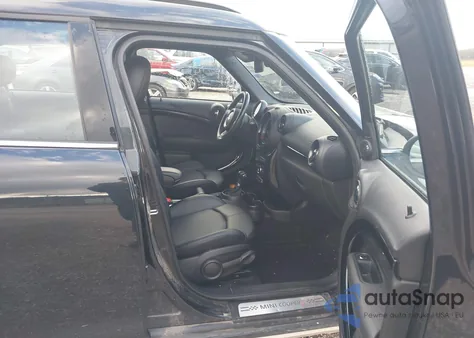 2016 Mini Countryman Cooper S из США, поврежденный, VIN WMWZC5C50GWU04312